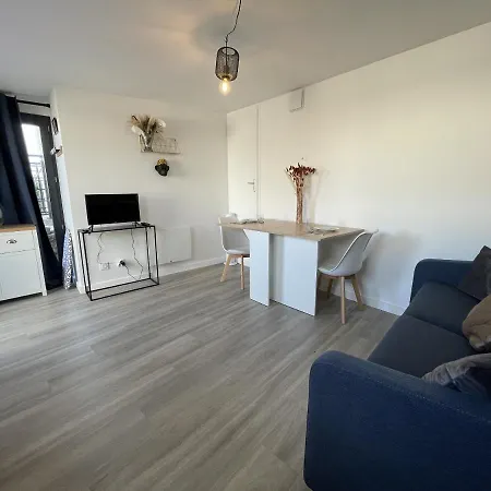 Lägenhet Le Ruby - Centre - Wifi 2p - Reve Au Mans Coulaines