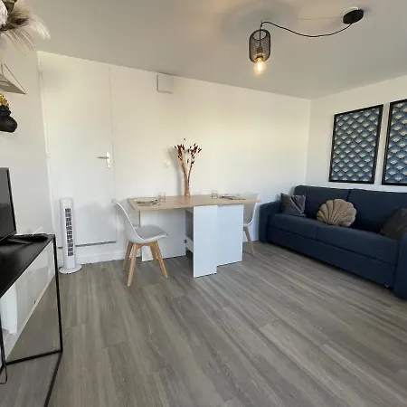 Le Ruby - Centre - Wifi 2p - Reve Au Mans * Coulaines